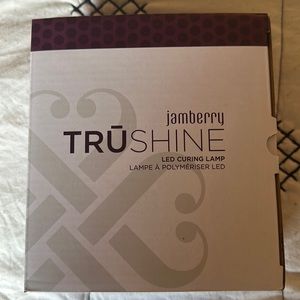 Jamberry Trushine LED lamp